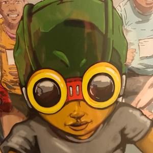 Meet your Posher, George